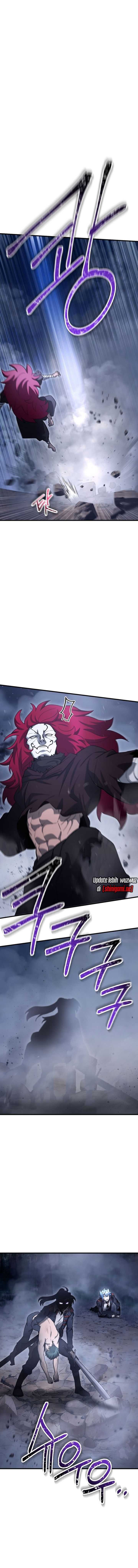 Helmut: The Forsaken Child Chapter 78 Gambar 8