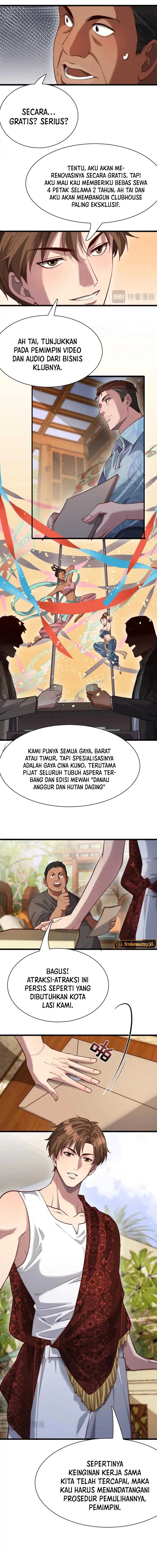 Baca Manhua I’m Trapped in This Day for One Thousand Years Chapter 106 Gambar 2