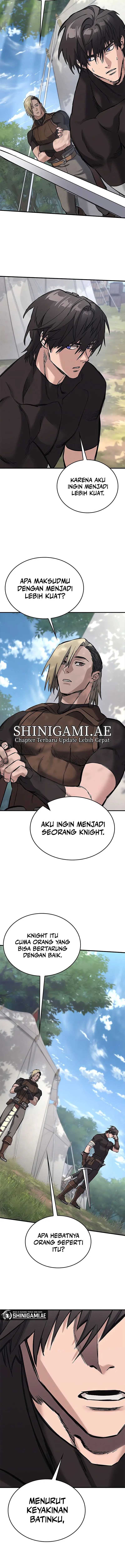 Eternally Regressing Knight Chapter 15 Gambar 20