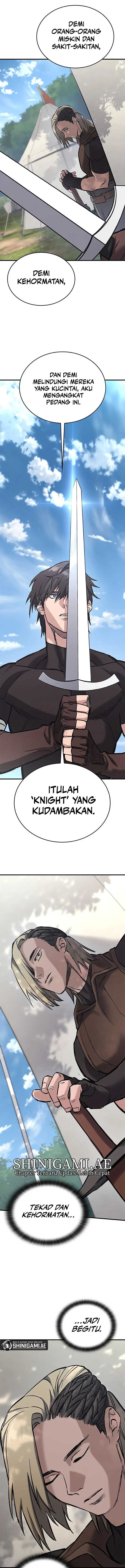 Eternally Regressing Knight Chapter 15 Gambar 21