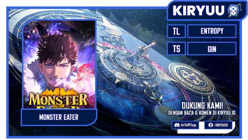 Baca Komik Monster Eater Adventurer Chapter 19 Gambar 1
