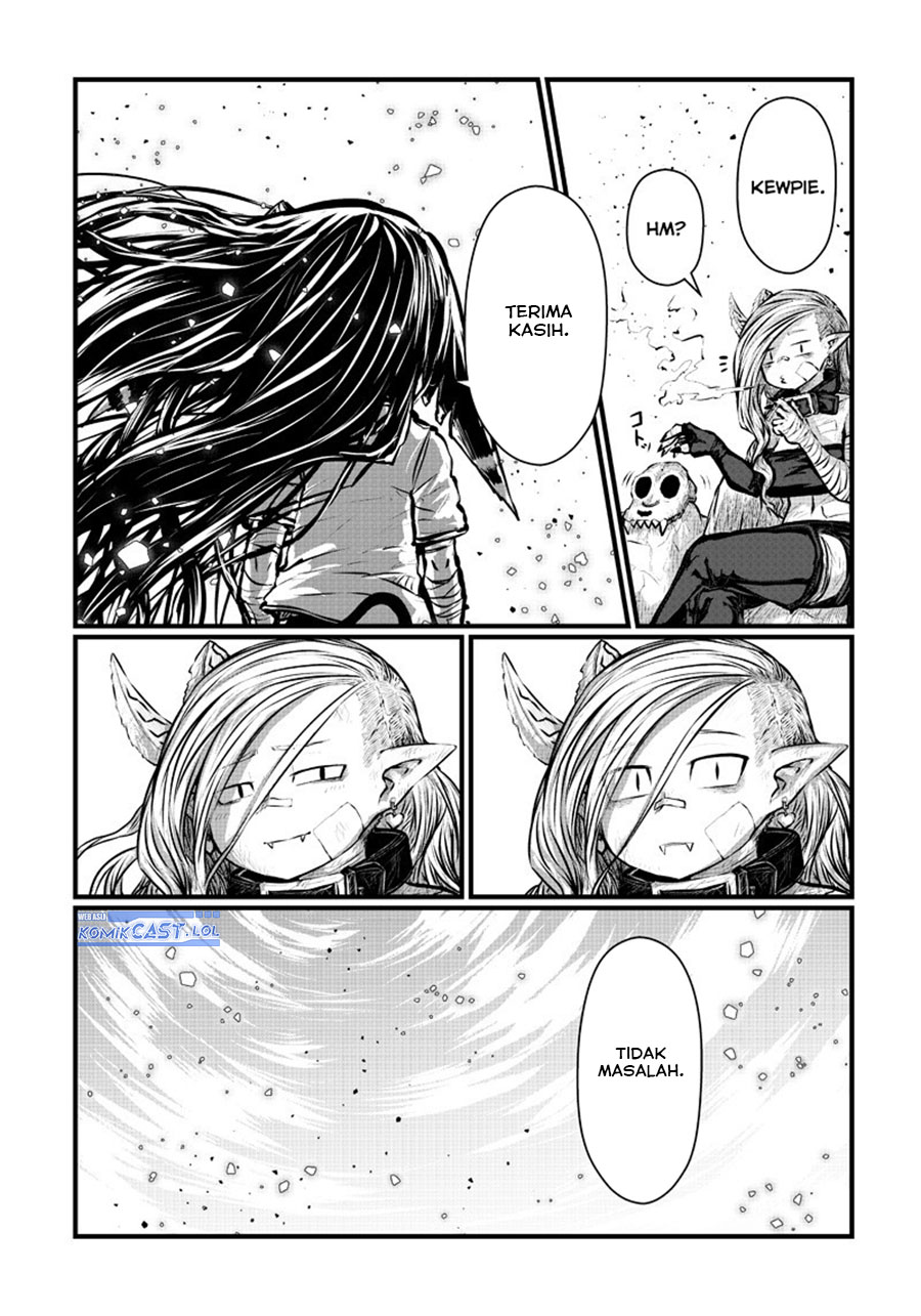 Musuko ga Kawaikute Shikataganai Mazoku no Hahaoya Chapter 193 Gambar 10