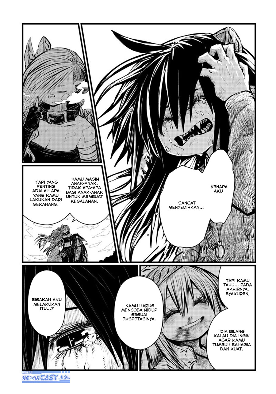 Musuko ga Kawaikute Shikataganai Mazoku no Hahaoya Chapter 193 Gambar 6