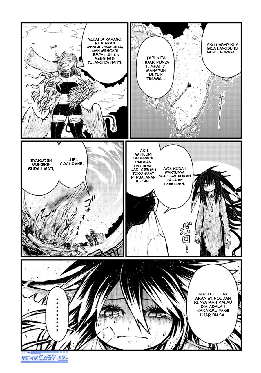 Musuko ga Kawaikute Shikataganai Mazoku no Hahaoya Chapter 193 Gambar 8