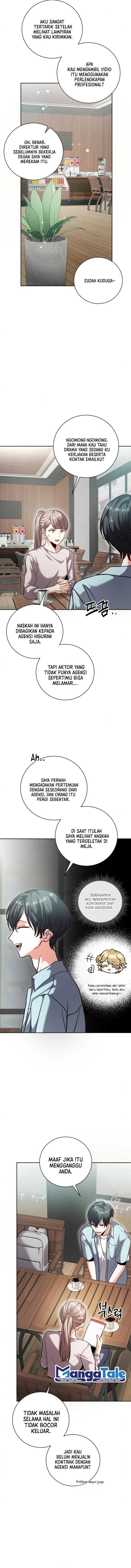 Genius Actor’s Aura Chapter 45 Gambar 11