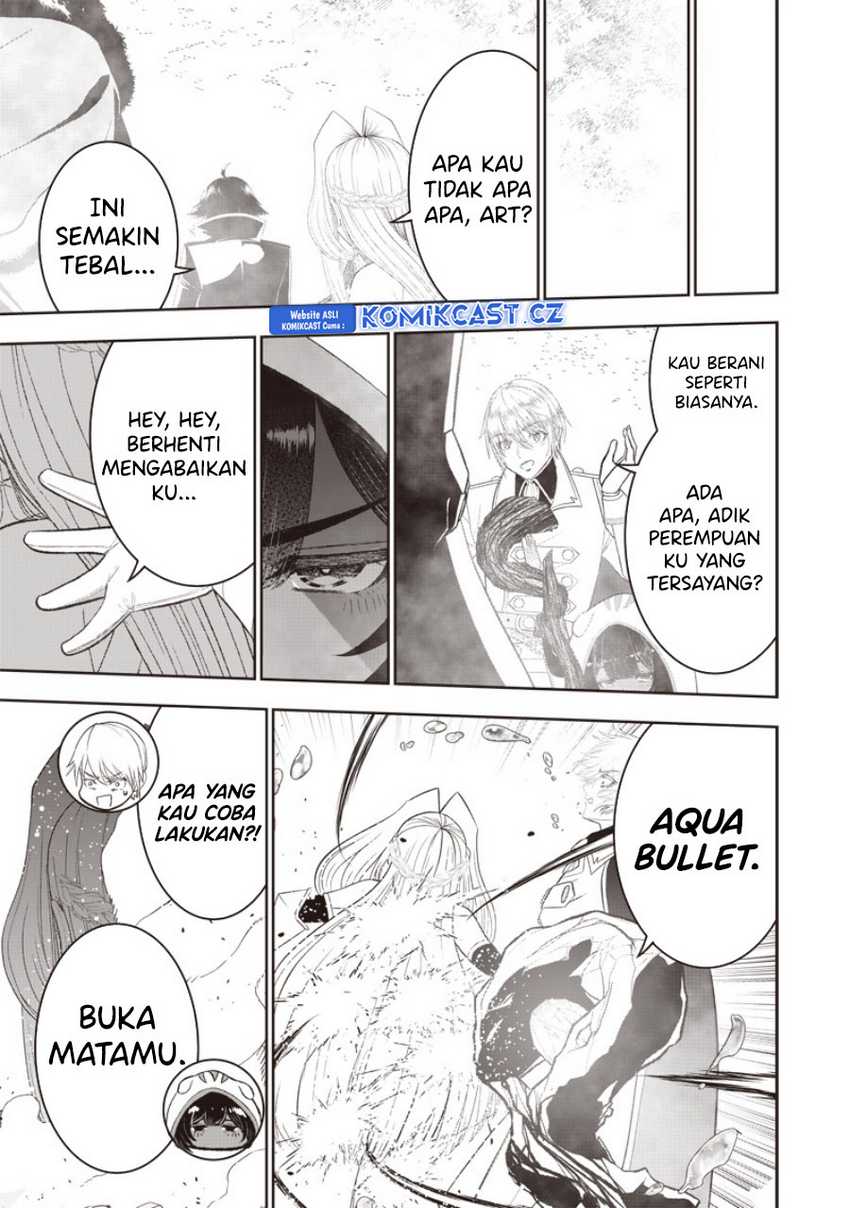 Sekai Saikyou no Shitsuji Chapter 22 Gambar 11