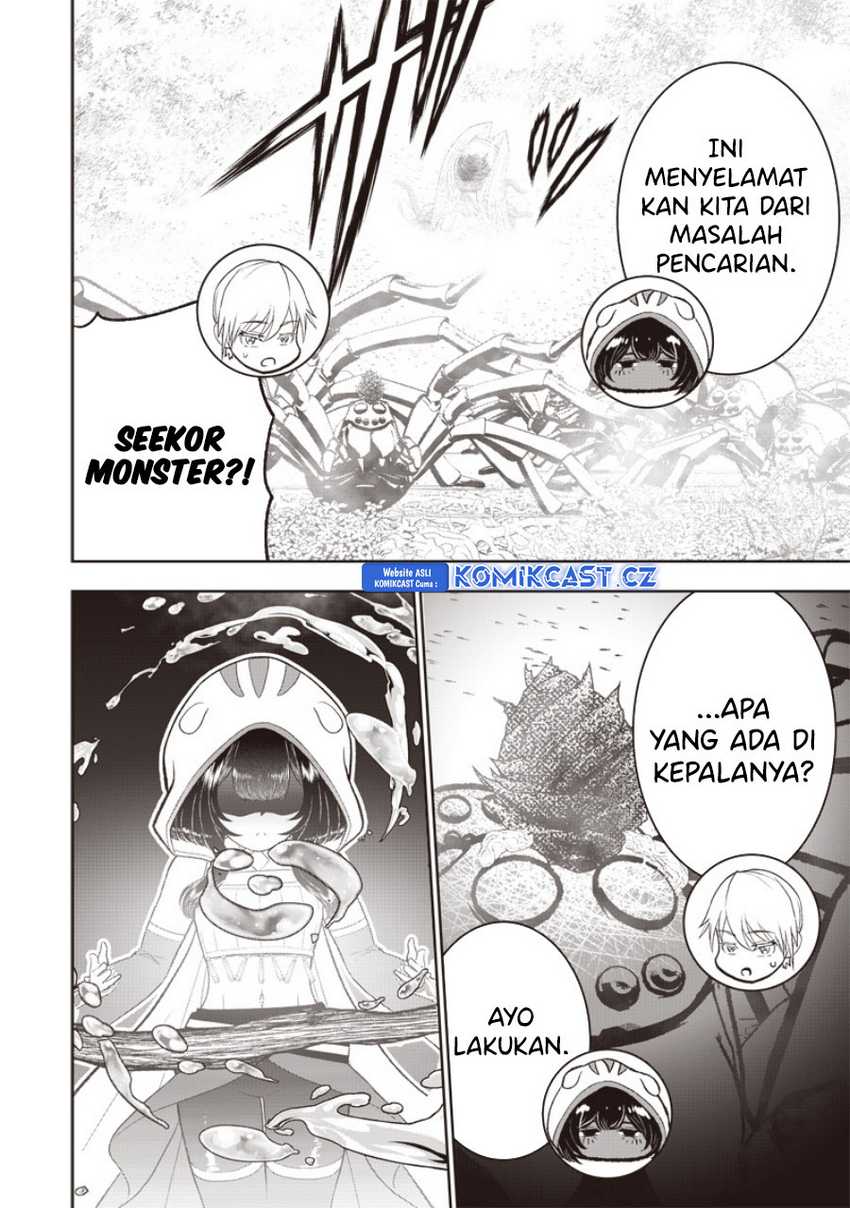 Sekai Saikyou no Shitsuji Chapter 22 Gambar 14
