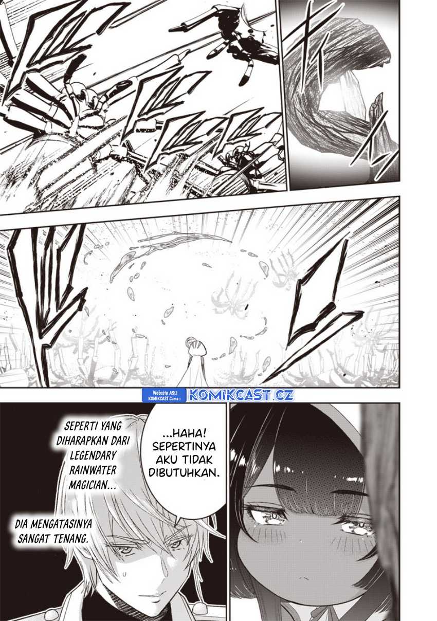 Sekai Saikyou no Shitsuji Chapter 22 Gambar 15