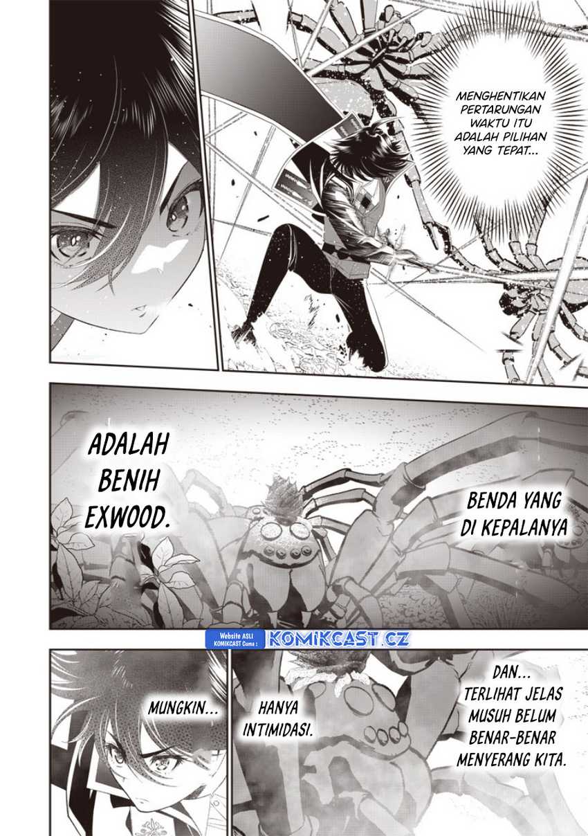 Sekai Saikyou no Shitsuji Chapter 22 Gambar 16