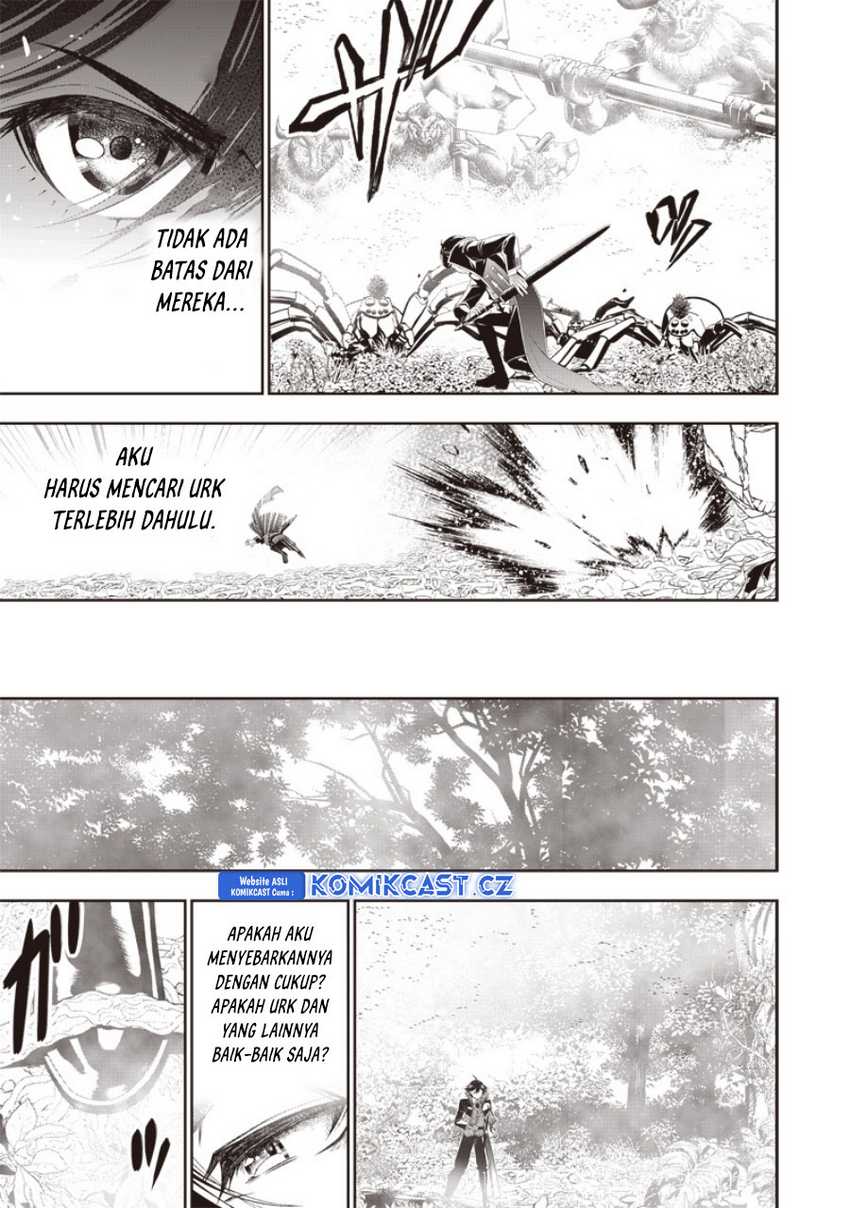 Sekai Saikyou no Shitsuji Chapter 22 Gambar 17