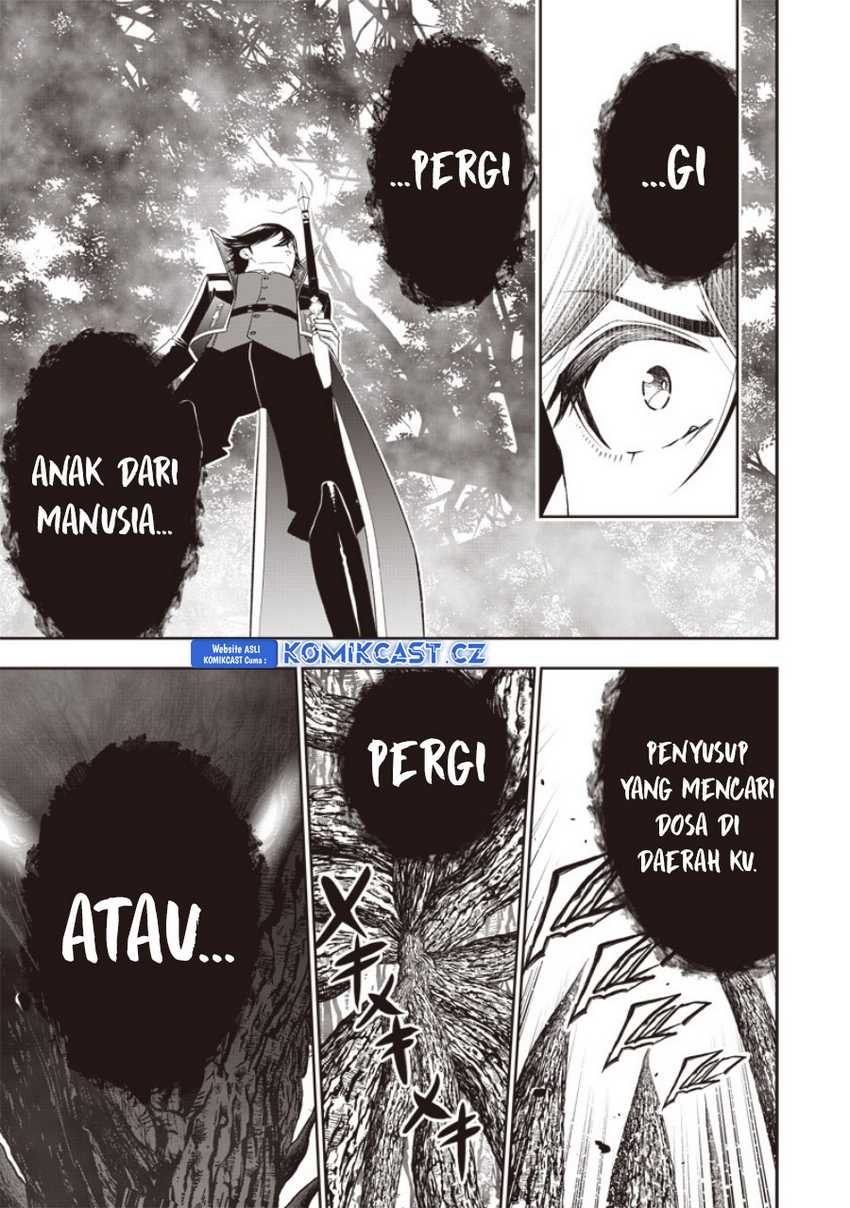 Sekai Saikyou no Shitsuji Chapter 22 Gambar 19