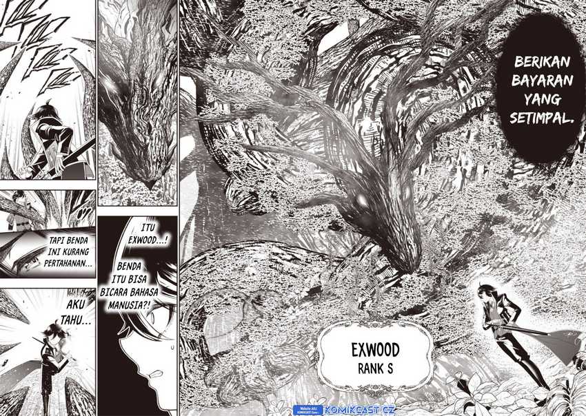 Sekai Saikyou no Shitsuji Chapter 22 Gambar 20