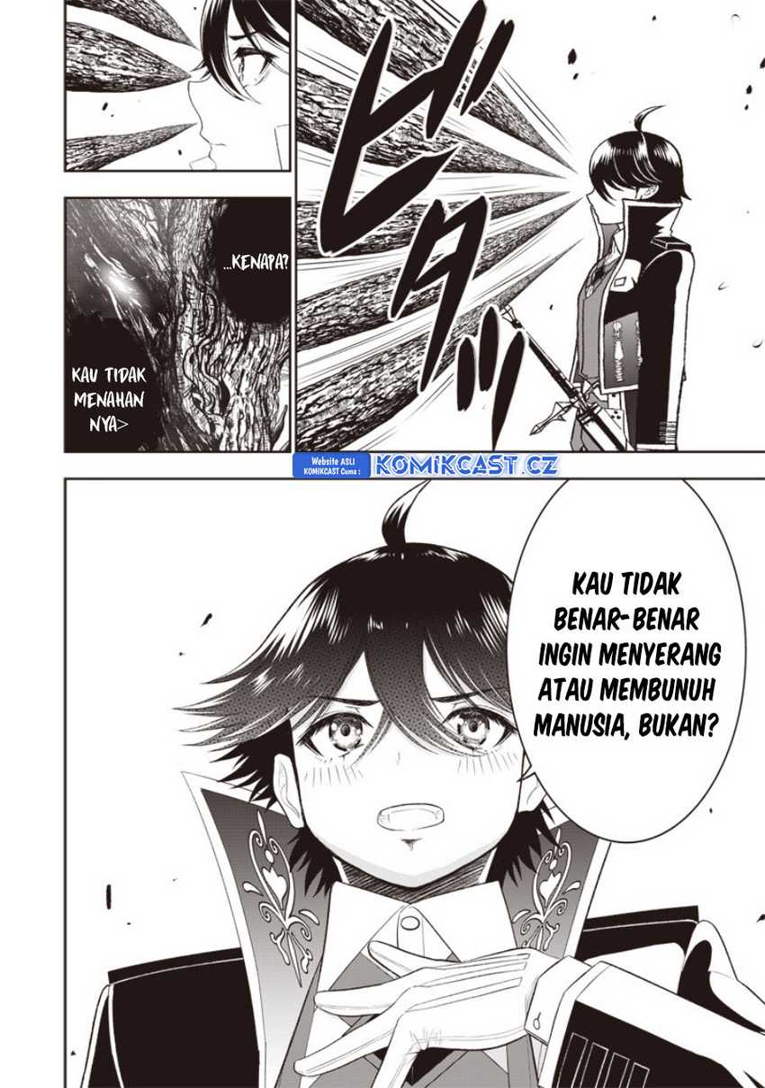 Sekai Saikyou no Shitsuji Chapter 22 Gambar 21
