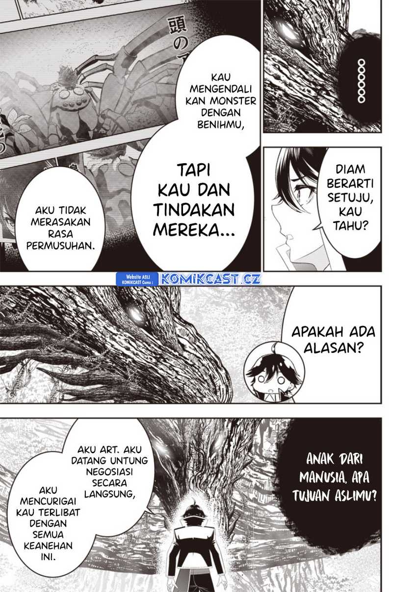 Sekai Saikyou no Shitsuji Chapter 22 Gambar 22