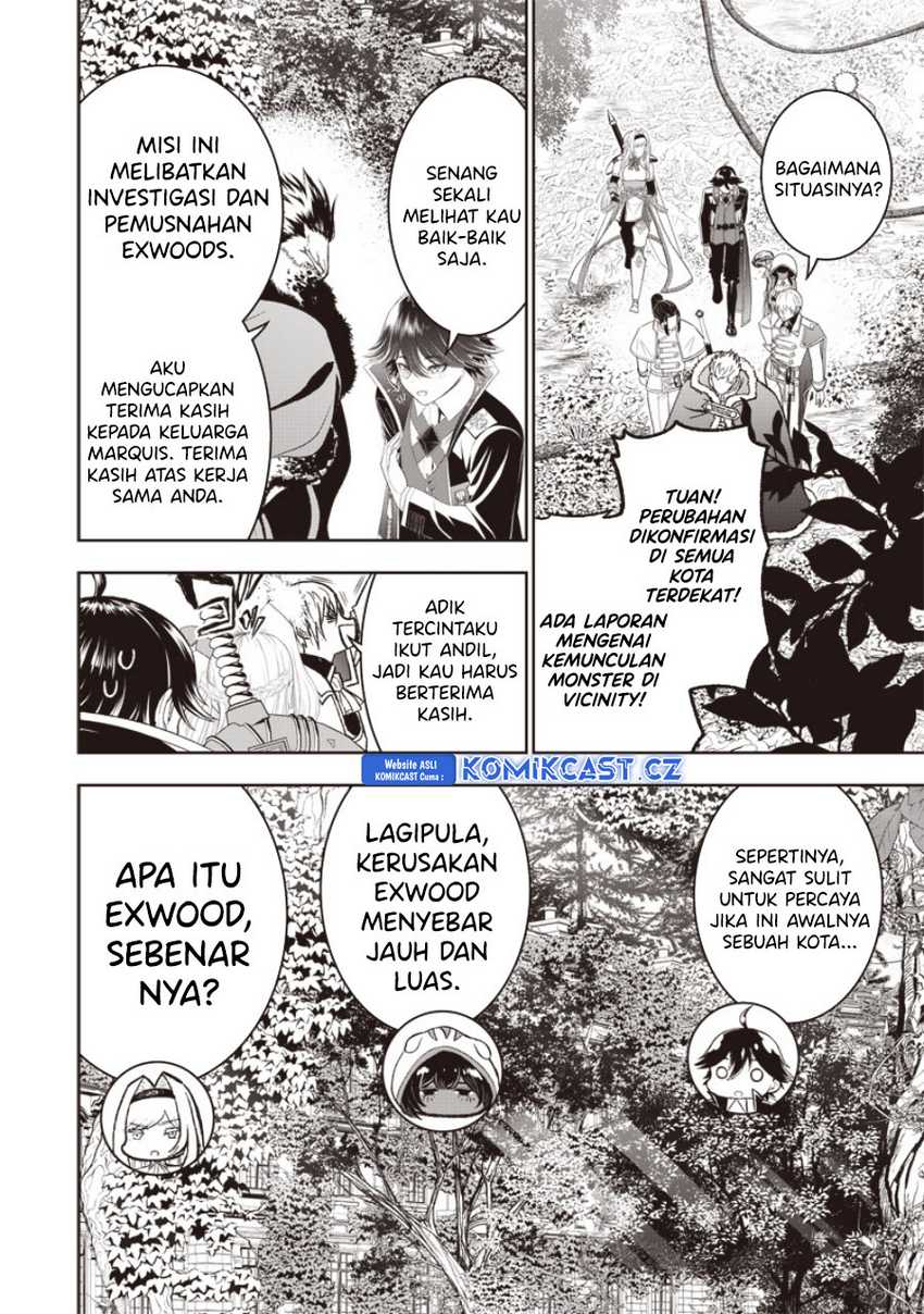 Sekai Saikyou no Shitsuji Chapter 22 Gambar 4