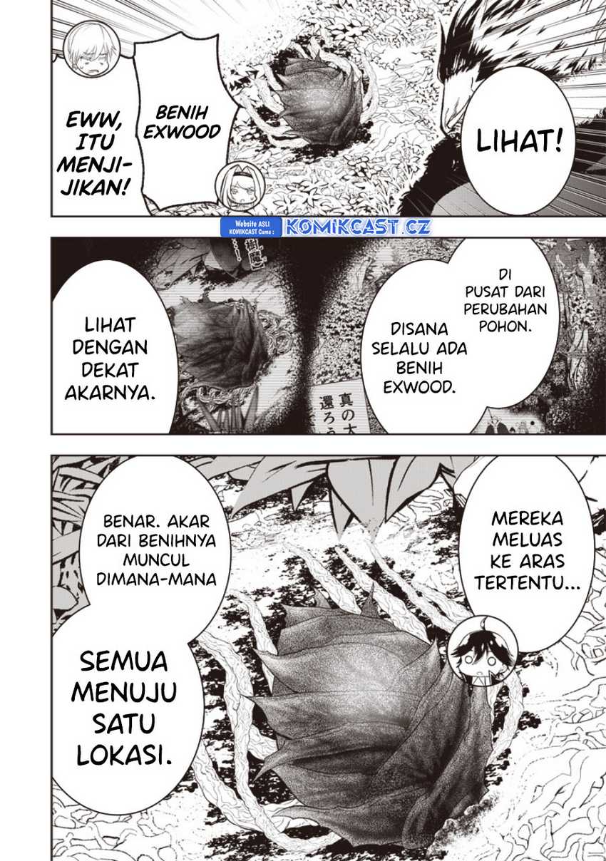 Sekai Saikyou no Shitsuji Chapter 22 Gambar 6