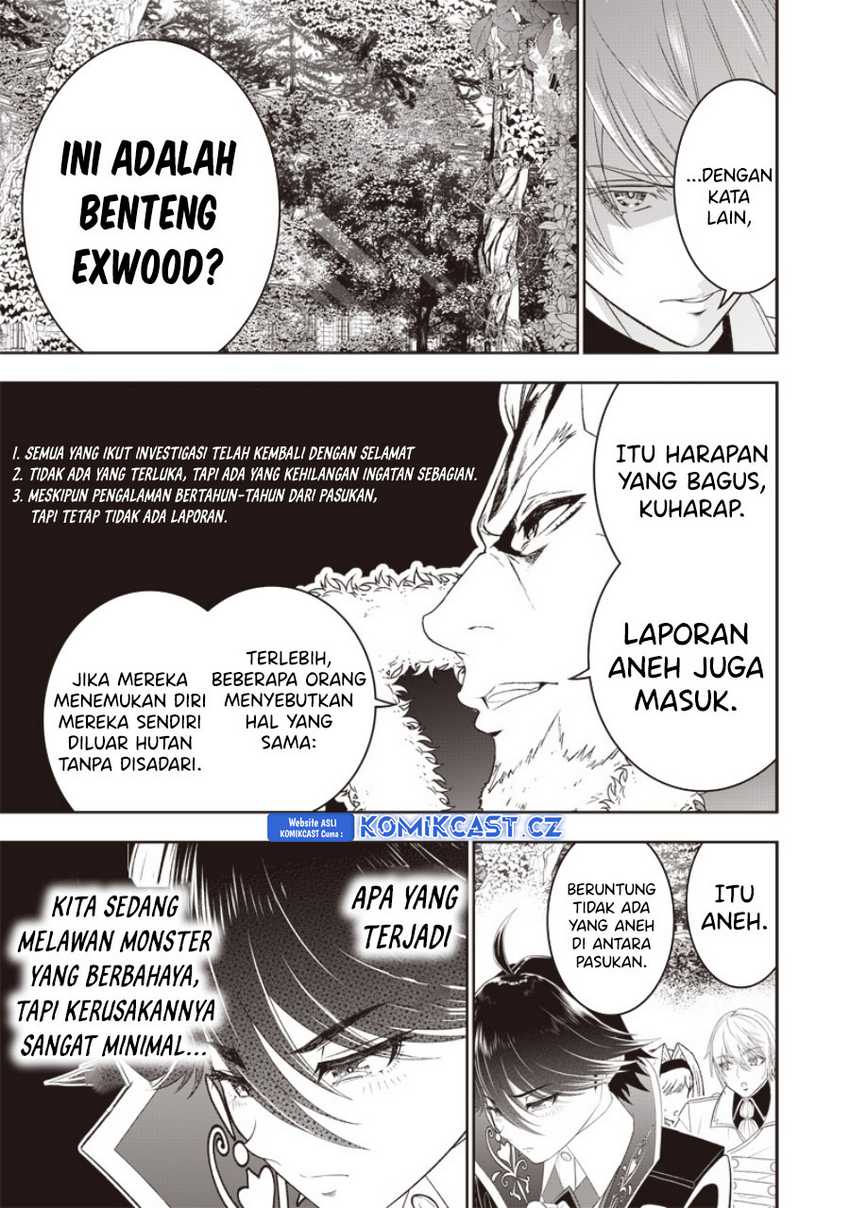 Sekai Saikyou no Shitsuji Chapter 22 Gambar 7