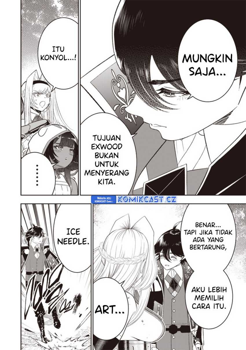 Sekai Saikyou no Shitsuji Chapter 22 Gambar 8