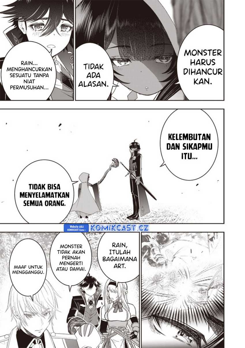 Sekai Saikyou no Shitsuji Chapter 22 Gambar 9