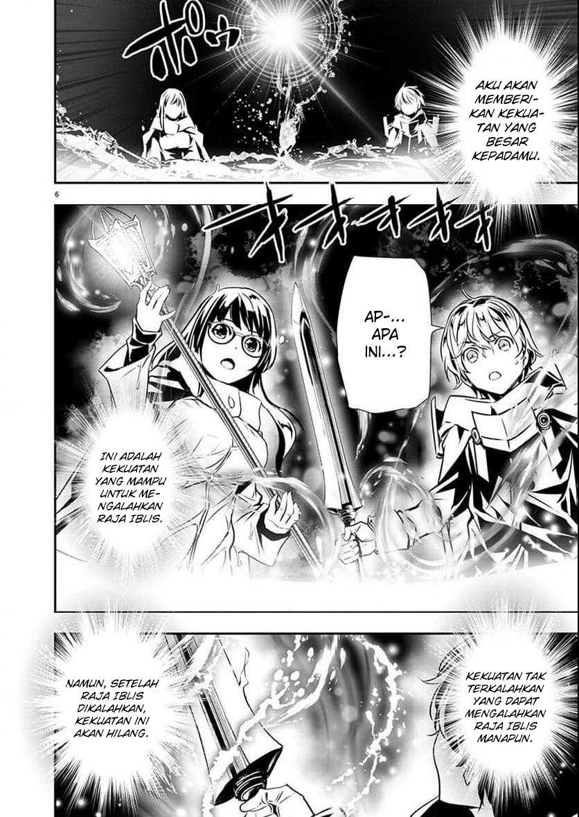 Isekai NTR Chapter 50 Gambar 7