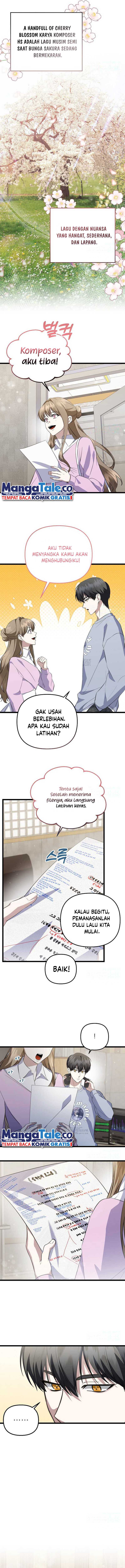 The Crazy Genius Composer Returns Chapter 23 Gambar 7