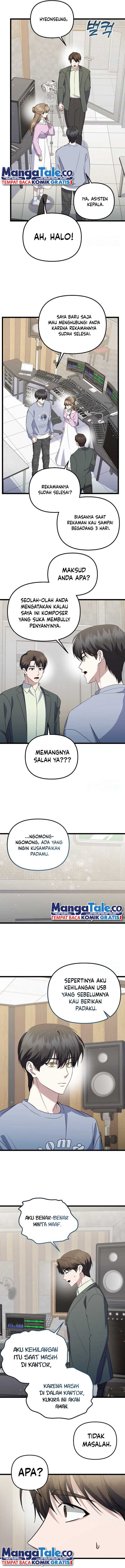 The Crazy Genius Composer Returns Chapter 23 Gambar 9