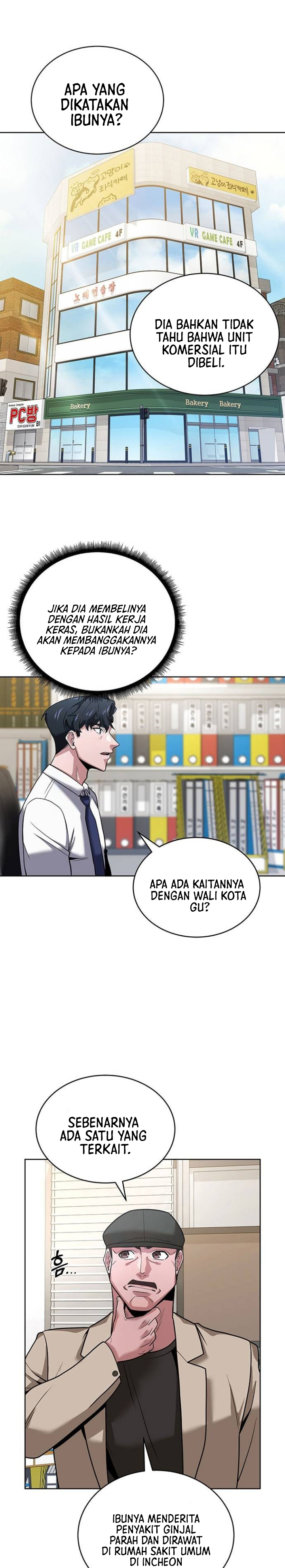 The Prosecutor Doesn’t Know The Law Chapter 11 Gambar 10