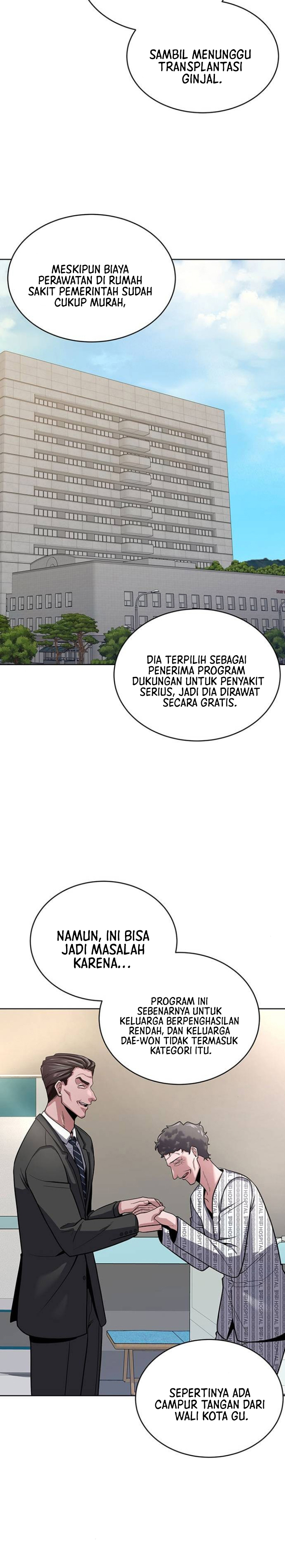 The Prosecutor Doesn’t Know The Law Chapter 11 Gambar 11