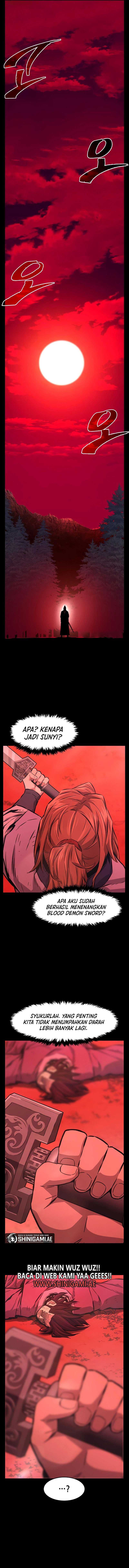 Absolute Sword Sense Chapter 90 Gambar 11