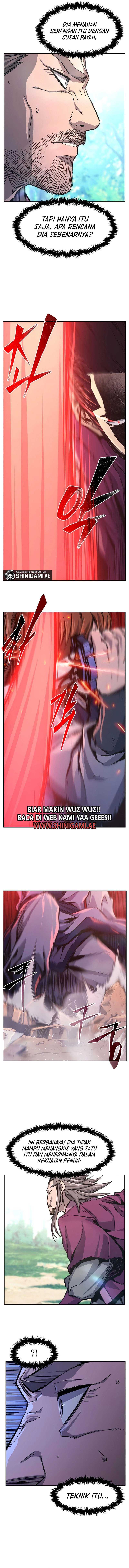 Absolute Sword Sense Chapter 90 Gambar 5