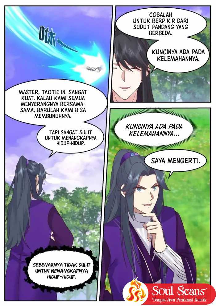 The First Ancestor in History Chapter 200 Gambar 10