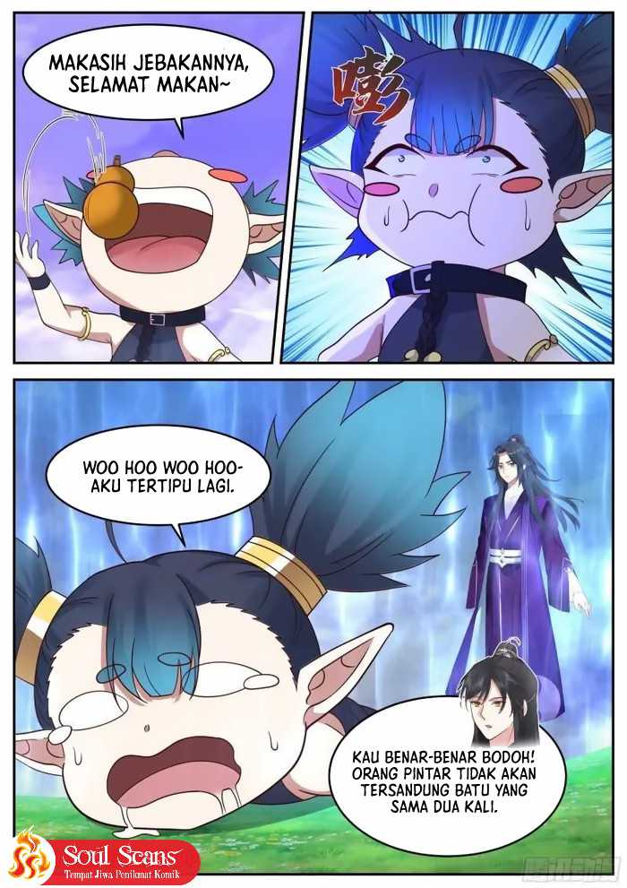 The First Ancestor in History Chapter 200 Gambar 13