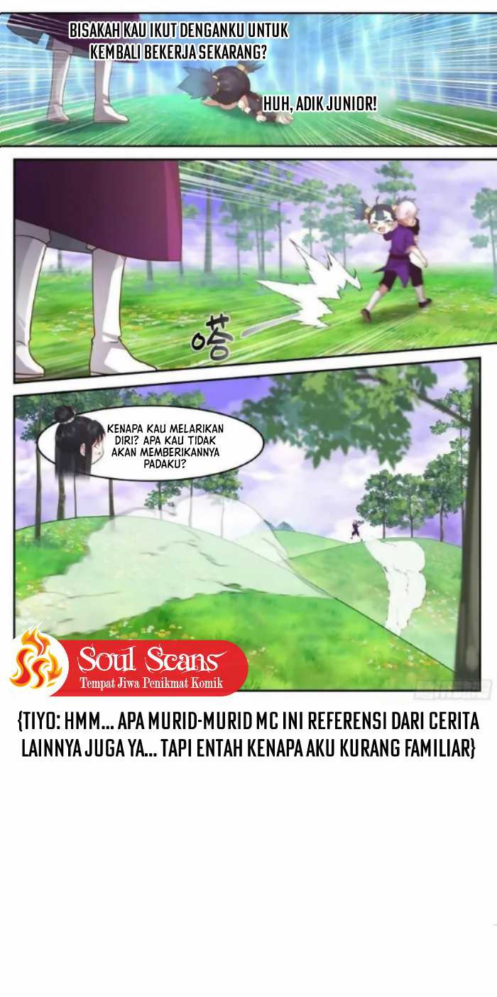 The First Ancestor in History Chapter 200 Gambar 14