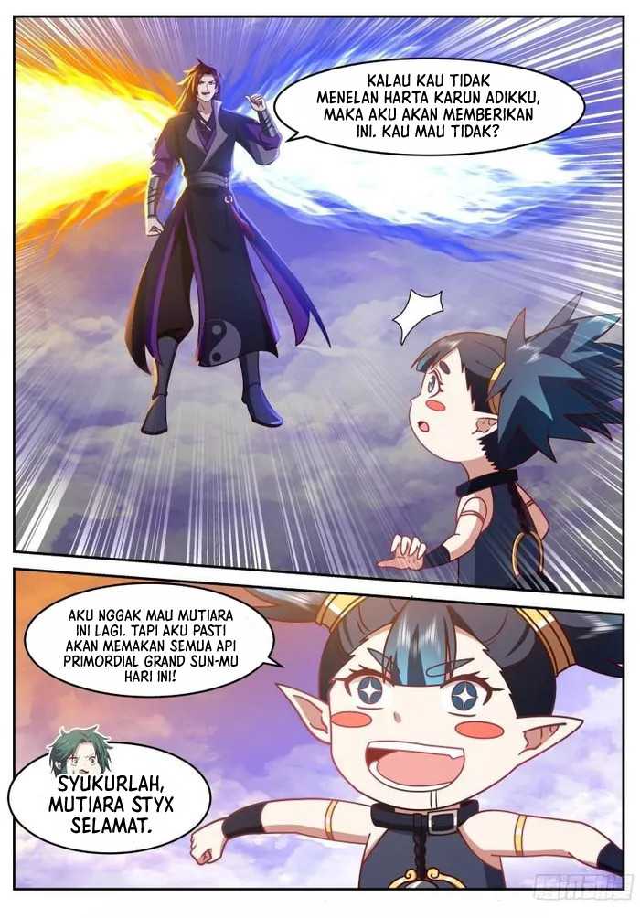 The First Ancestor in History Chapter 200 Gambar 3