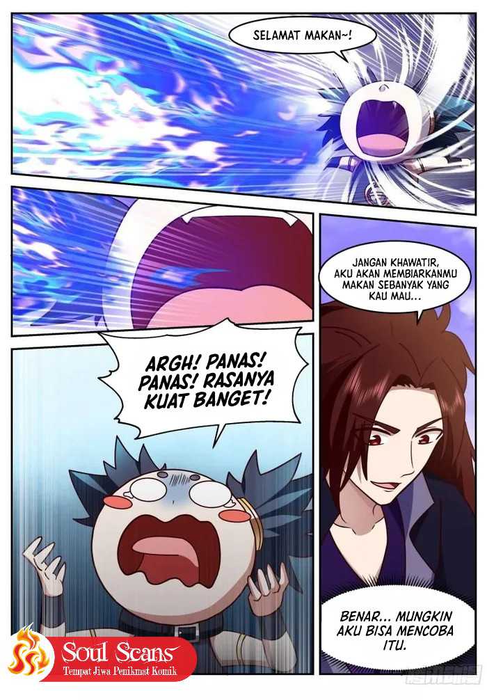 The First Ancestor in History Chapter 200 Gambar 4
