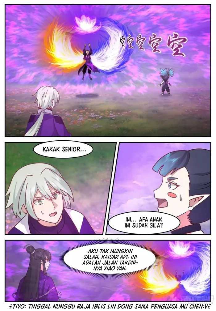 The First Ancestor in History Chapter 200 Gambar 7