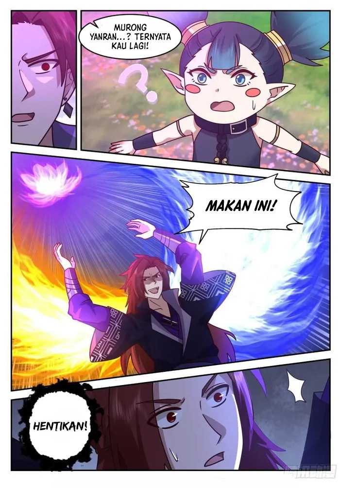 The First Ancestor in History Chapter 200 Gambar 8