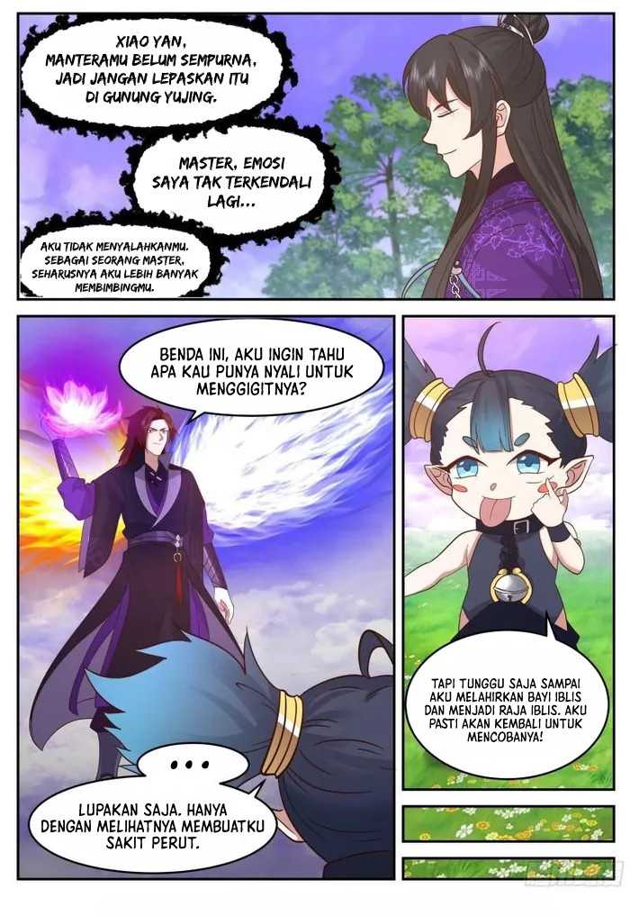 The First Ancestor in History Chapter 200 Gambar 9