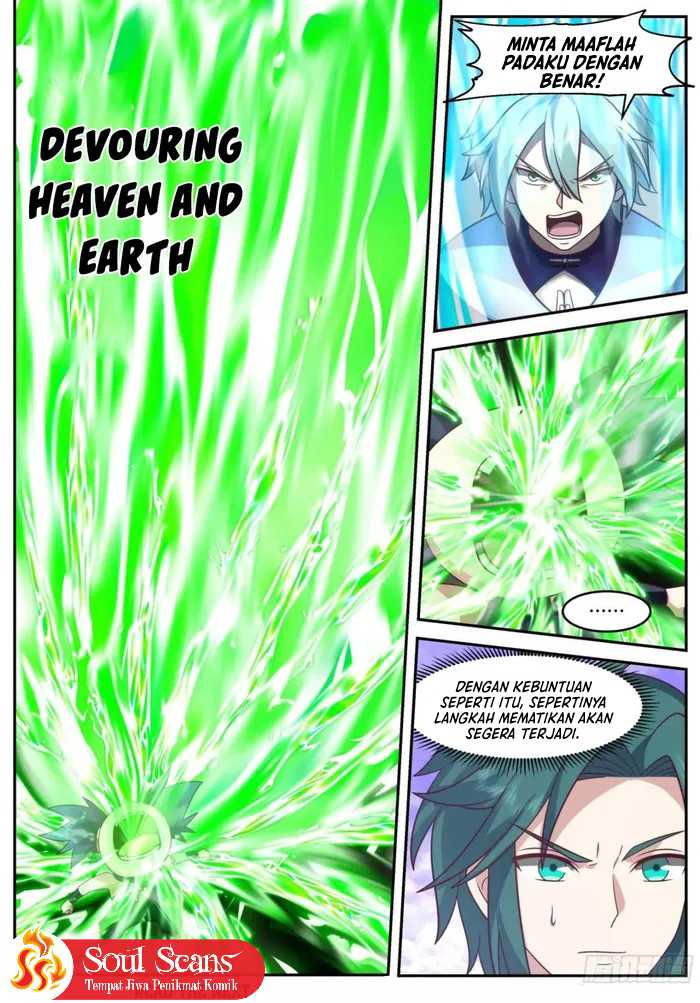 The First Ancestor in History Chapter 199 Gambar 11
