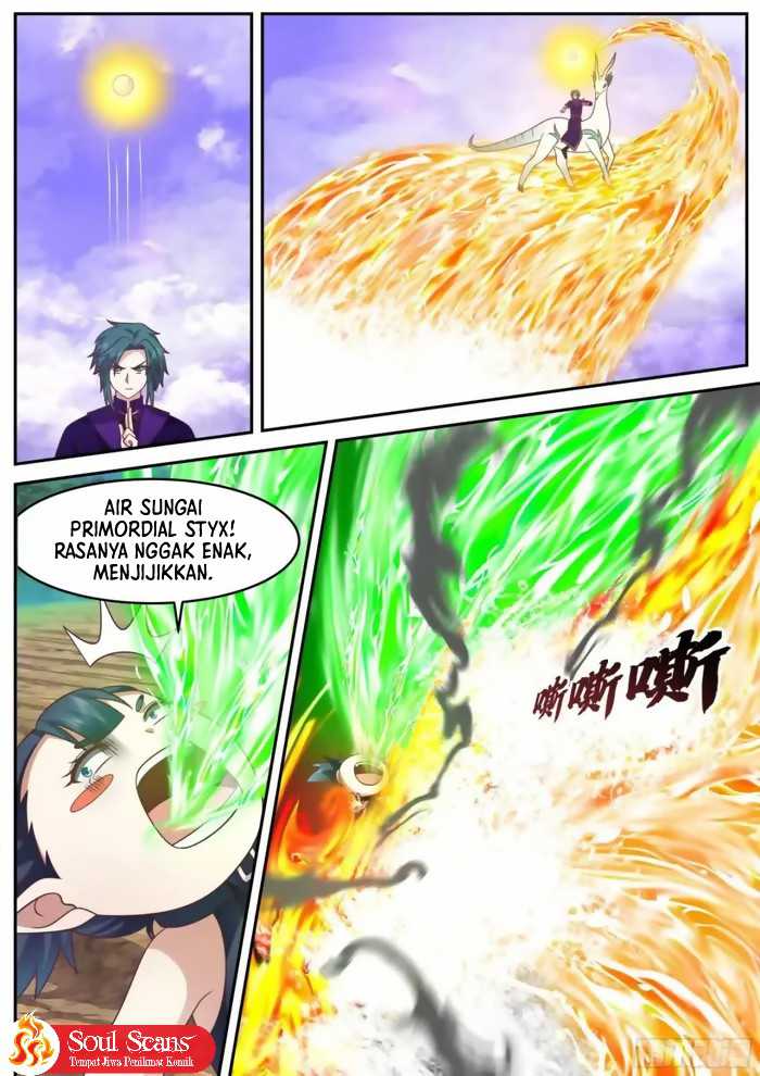 The First Ancestor in History Chapter 199 Gambar 12