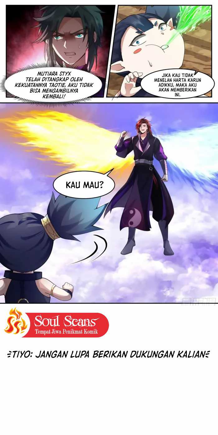 The First Ancestor in History Chapter 199 Gambar 14