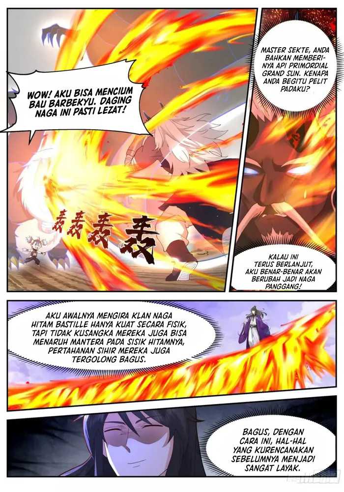 The First Ancestor in History Chapter 199 Gambar 3