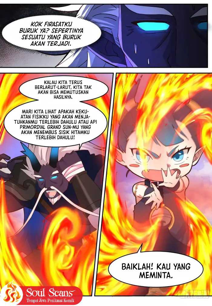 The First Ancestor in History Chapter 199 Gambar 4