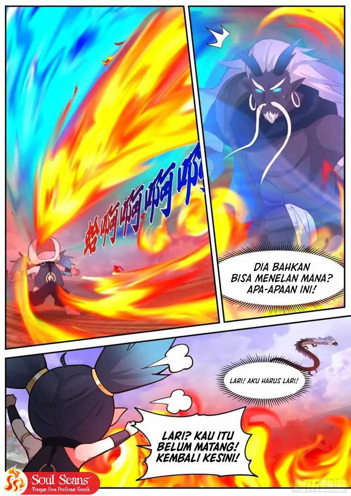 The First Ancestor in History Chapter 199 Gambar 5