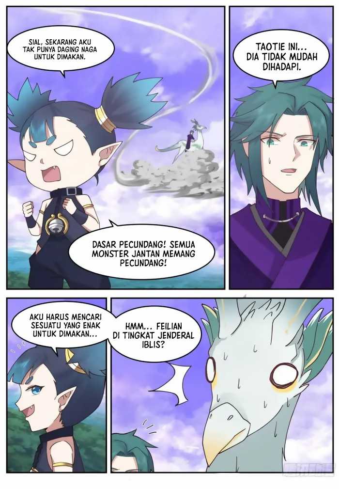 The First Ancestor in History Chapter 199 Gambar 6