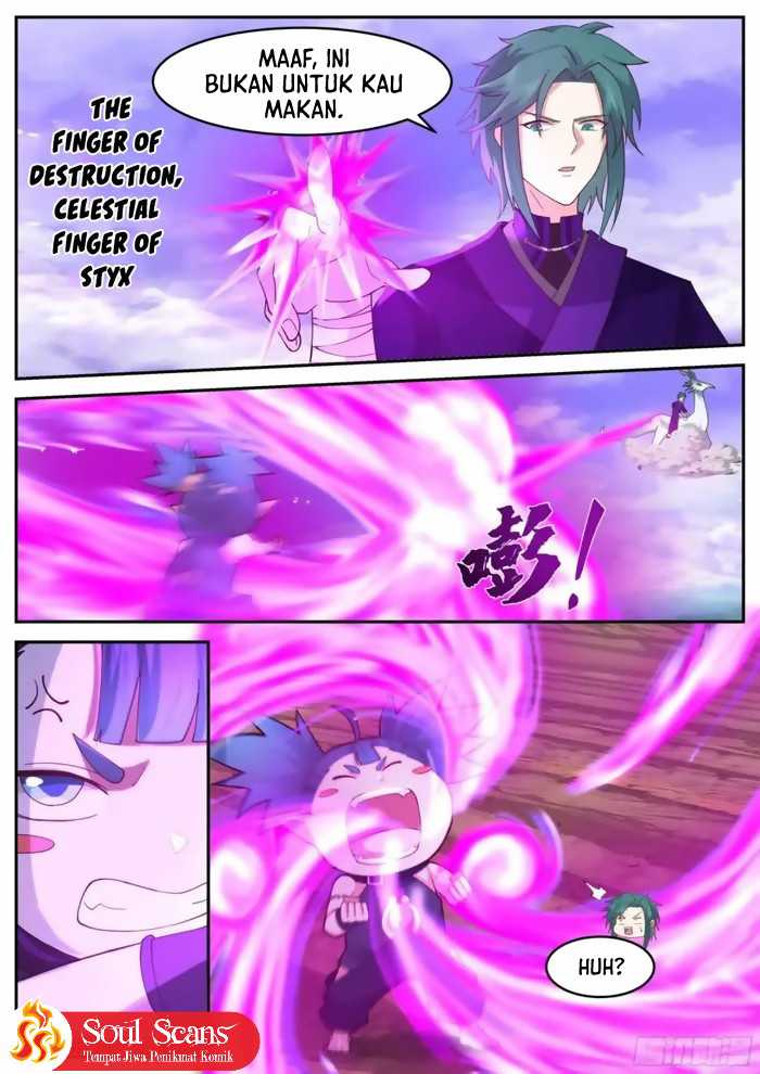 The First Ancestor in History Chapter 199 Gambar 7