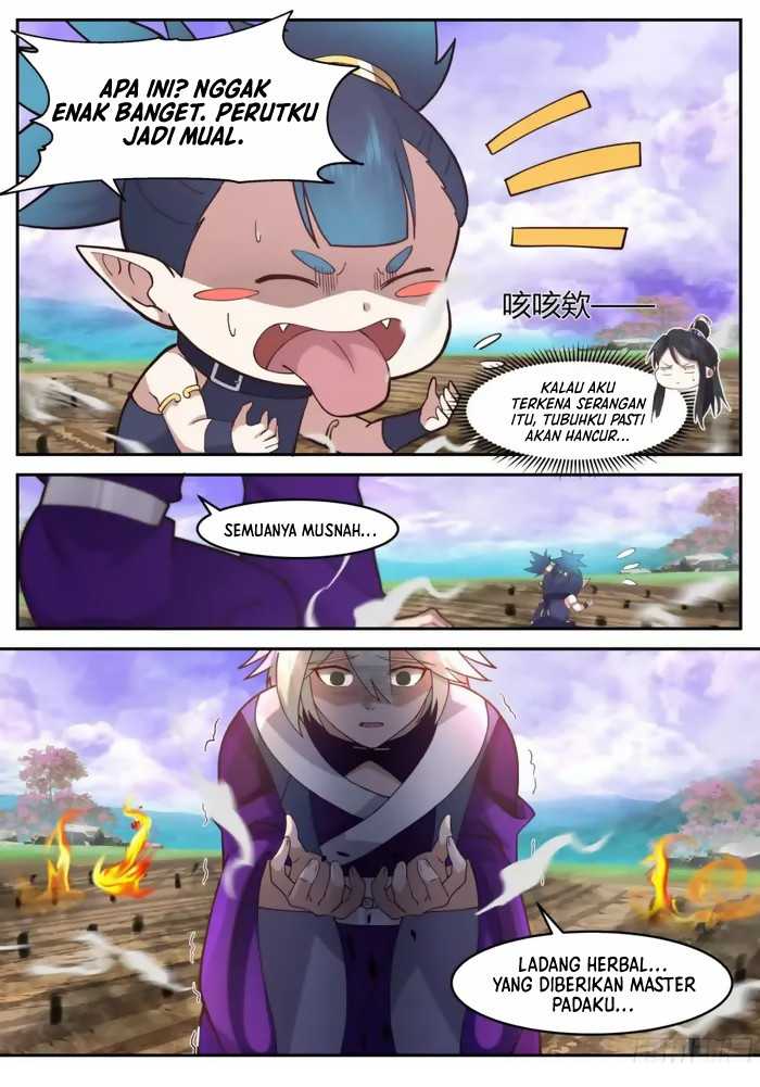 The First Ancestor in History Chapter 199 Gambar 8