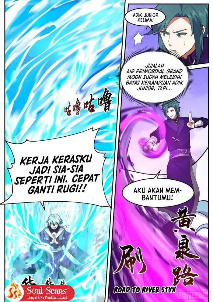 The First Ancestor in History Chapter 199 Gambar 9