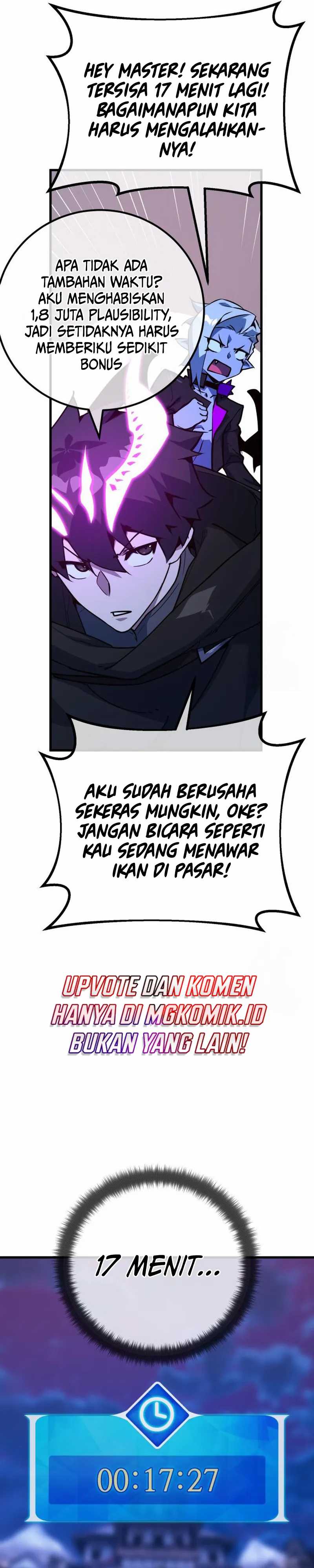 The Game’s Greatest Troll Chapter 92 Gambar 28