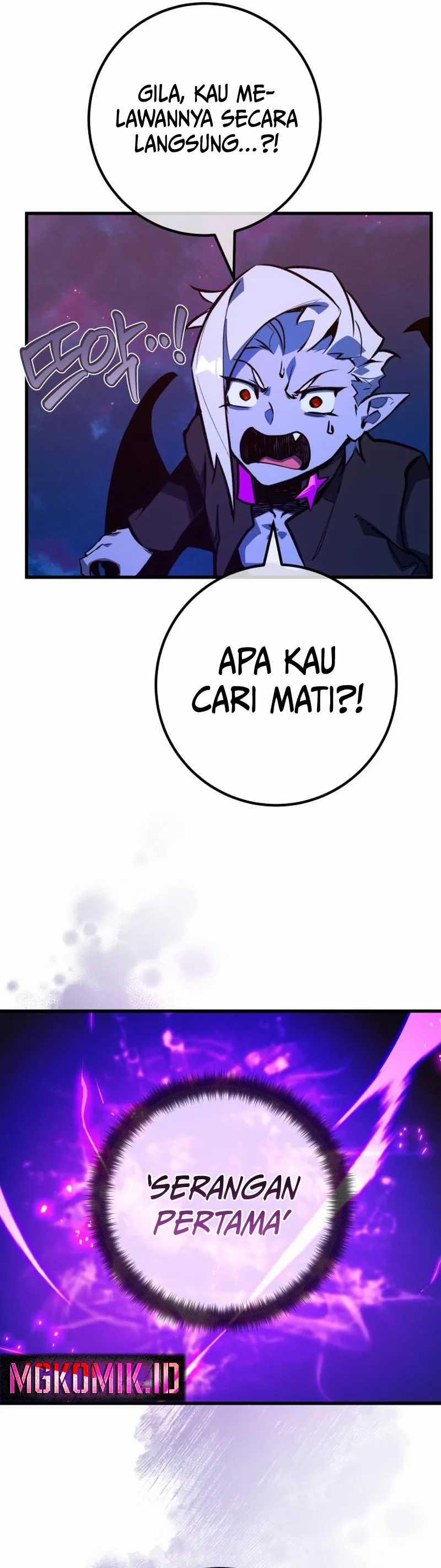 The Game’s Greatest Troll Chapter 92 Gambar 37